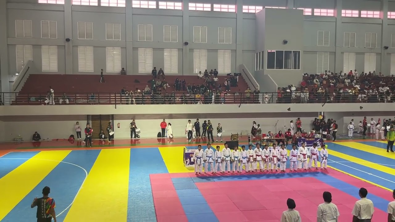 Are you Readyyy Kata Karate 