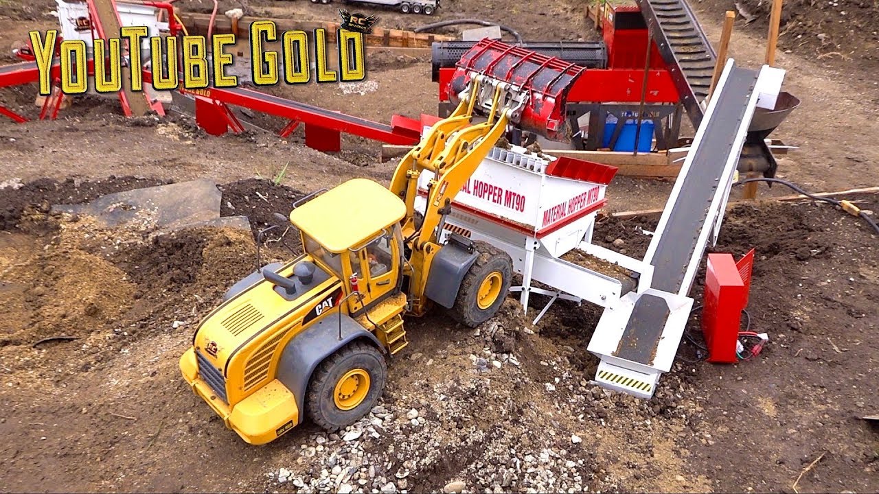 YouTube GOLD - From RAGS to RICHES!  (s2 e11) | RC ADVENTURES