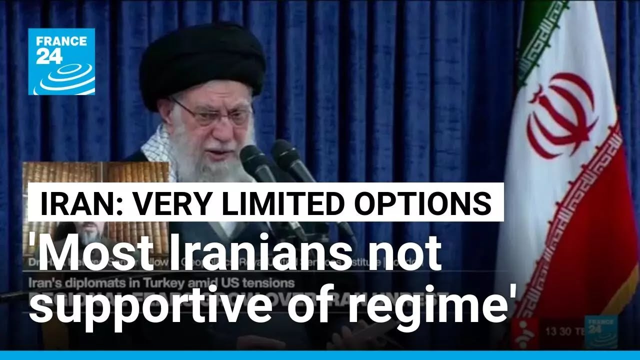 Challenge of meaningful reform in Iran: Tantamount to acknowledging 'revolution is over'- Dr Hellyer