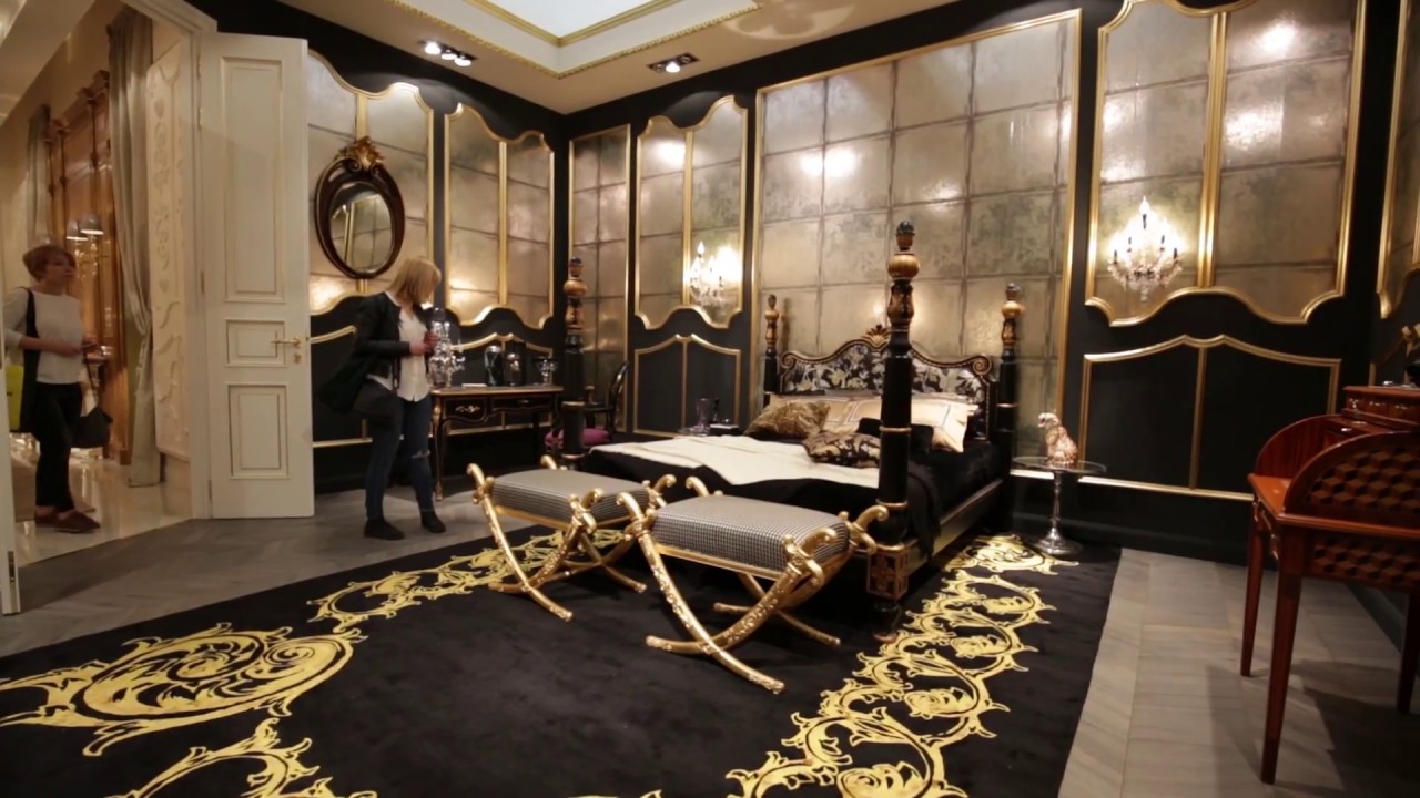 Art Design Group | Salone del Mobile 2017 | italian luxury design furniture