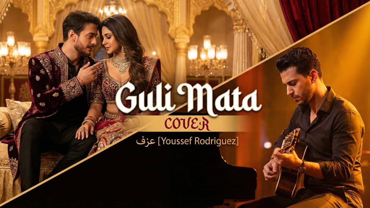 Guli Mata - Saad Lamjarred & Shreya Ghoshal | [Piano] Cover
