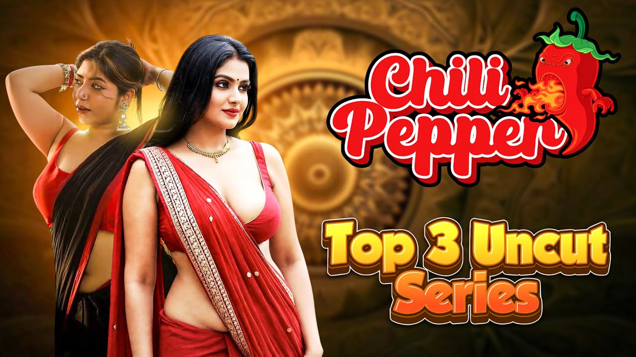 Best Premium Top 3 UNCUT Web Series | High Rated Uncut Series 2026 List
