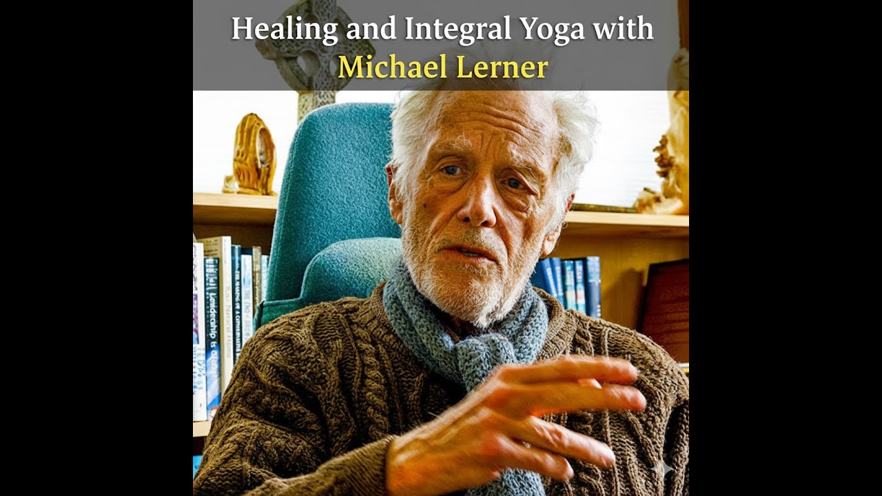 Healing and Integral Yoga: Michael Lerner's Wisdom on Wholeness and Consciousness