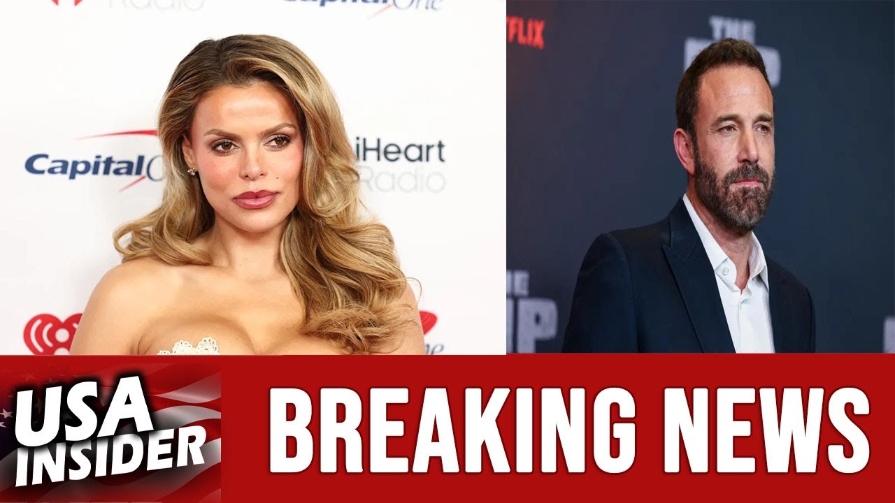 Is Ben Affleck Dating a Model 25 Years His Junior After Jennifer Lopez Divorce The Truth I