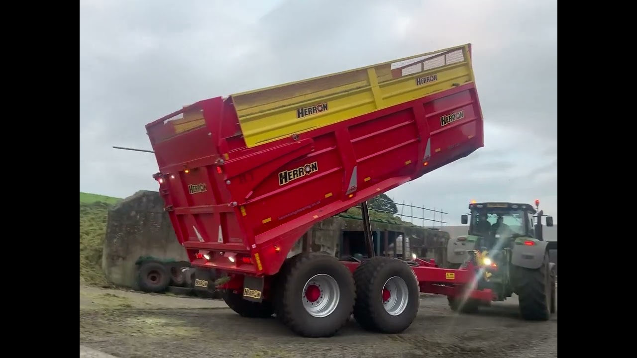 Quinn Bros Silage 090823