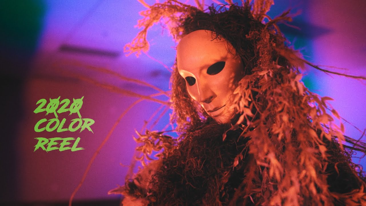 2020 COLOR REEL || Sean Tredway || Music Video and Short Film