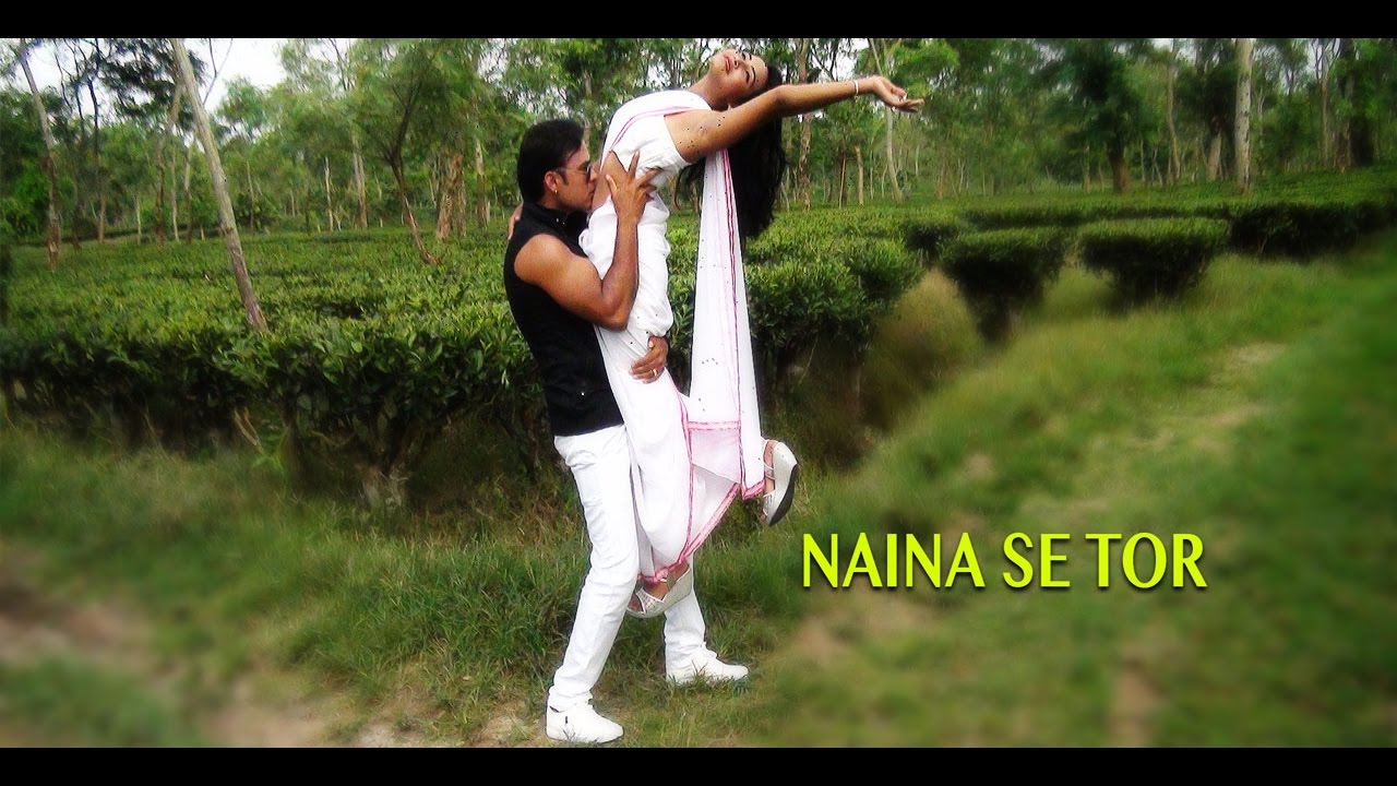 NAINA SE TOR (adivasi Video Album) by Riten Karmakar