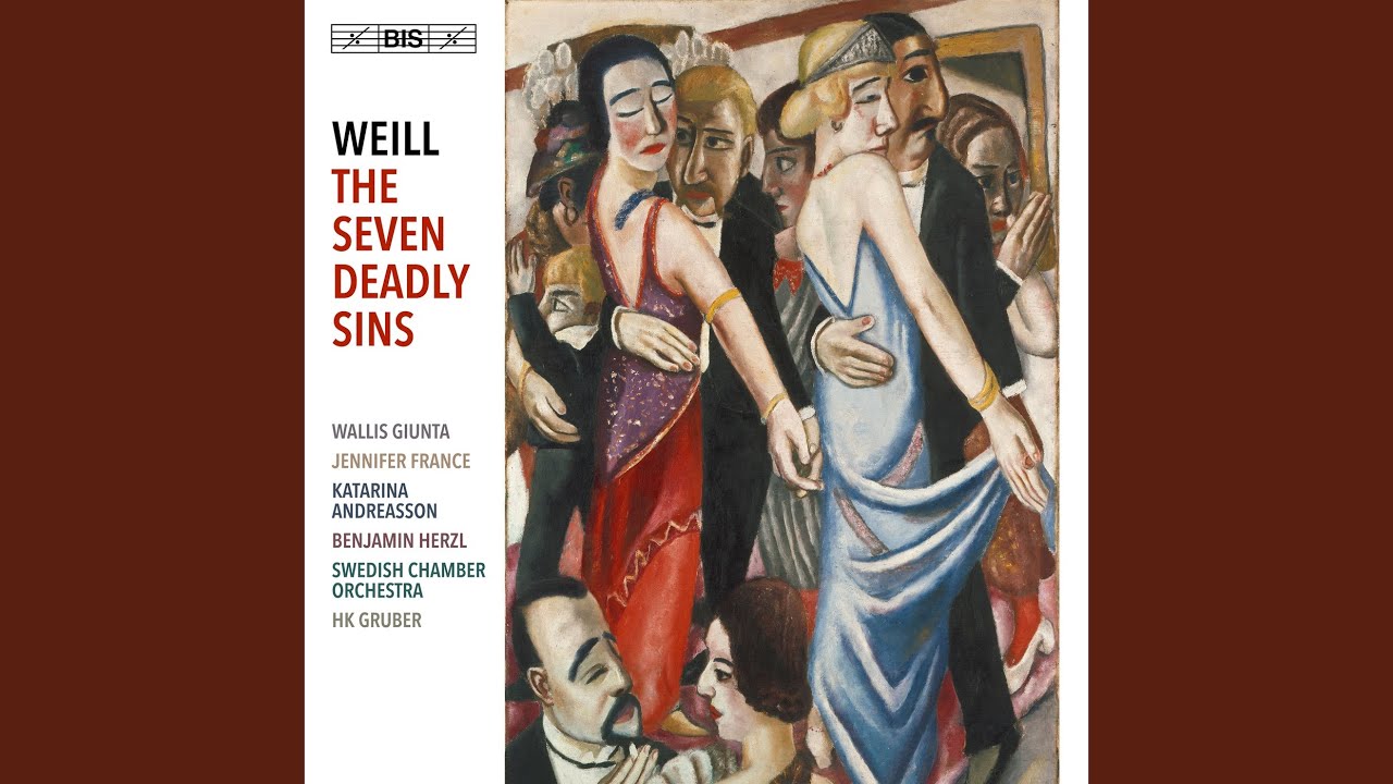 The Seven Deadly Sins: No. 3, Anger