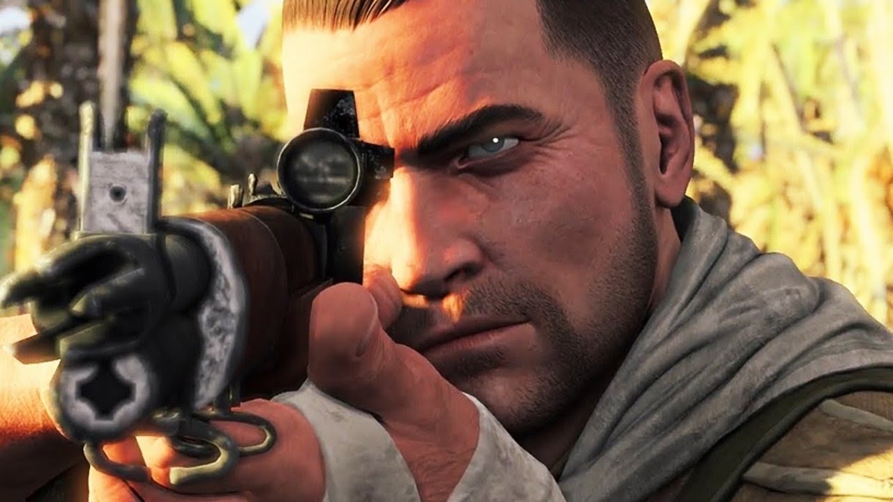 Sniper Elite 3 - Test / Review (Gameplay) of the World War II shooter