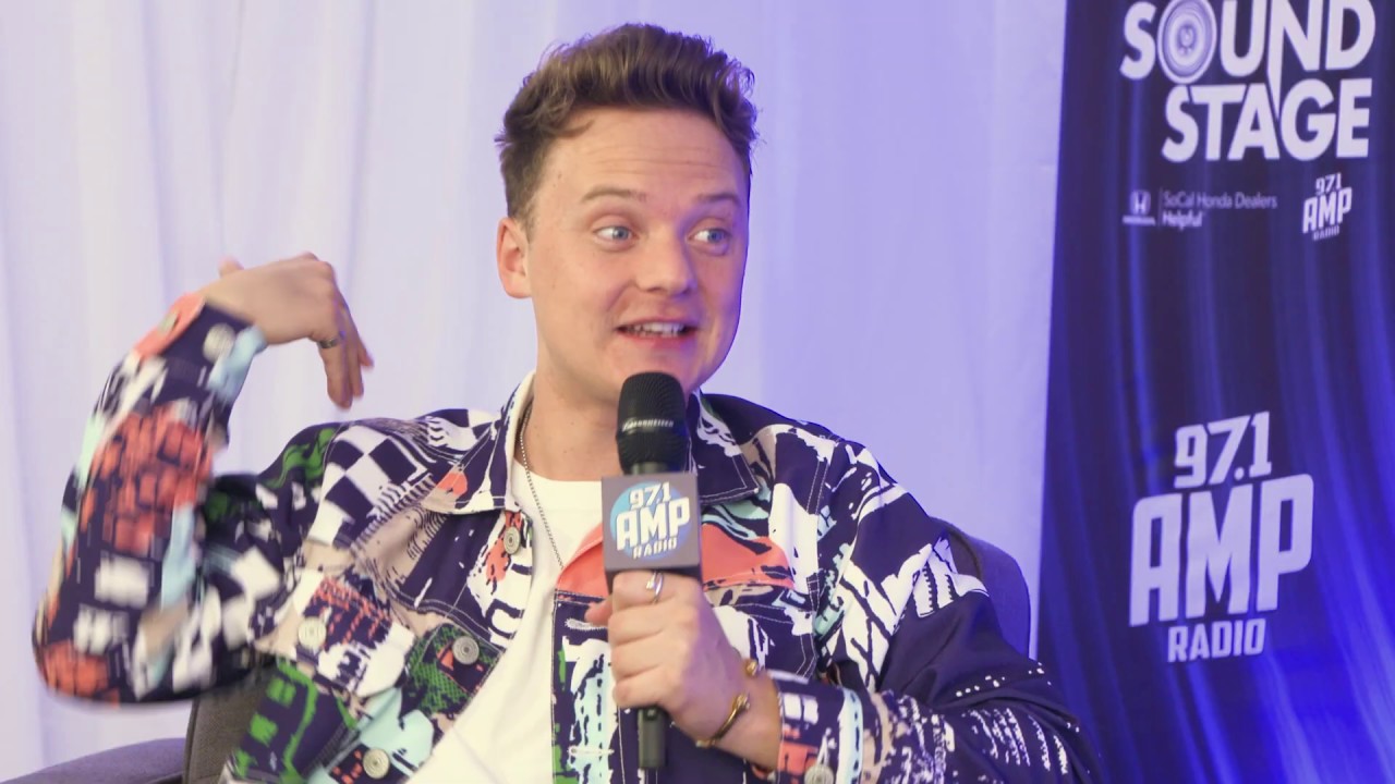 McCabe interviews Conor Maynard YouTube
