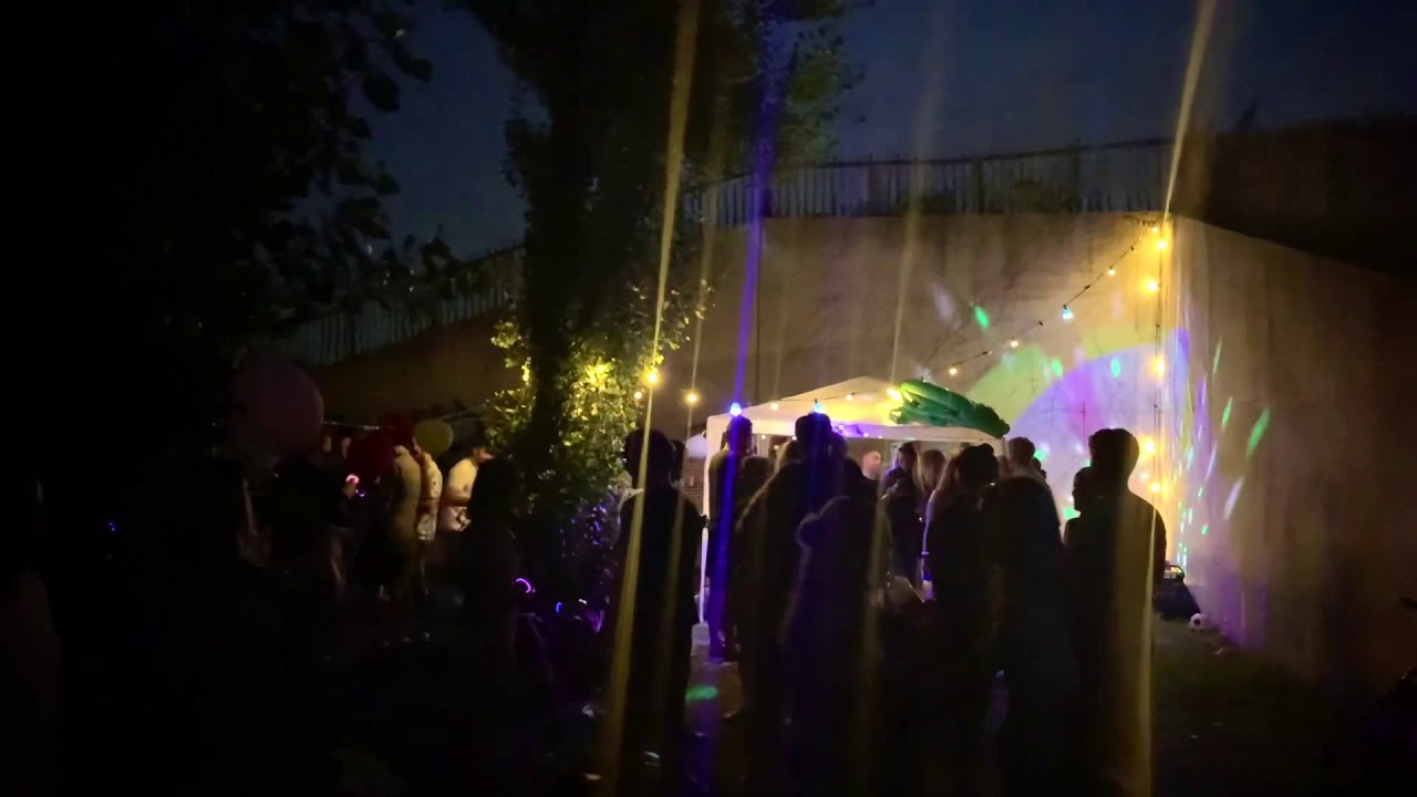 Planeet 9 @ Tuinen Van West (Amsterdam)