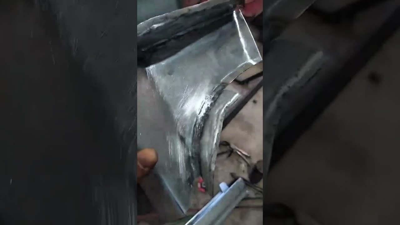 ESTRUTURA QUASE PRONTA PRA RECEBER A CAIXA DE AR/SAVEIRO SUMMER 