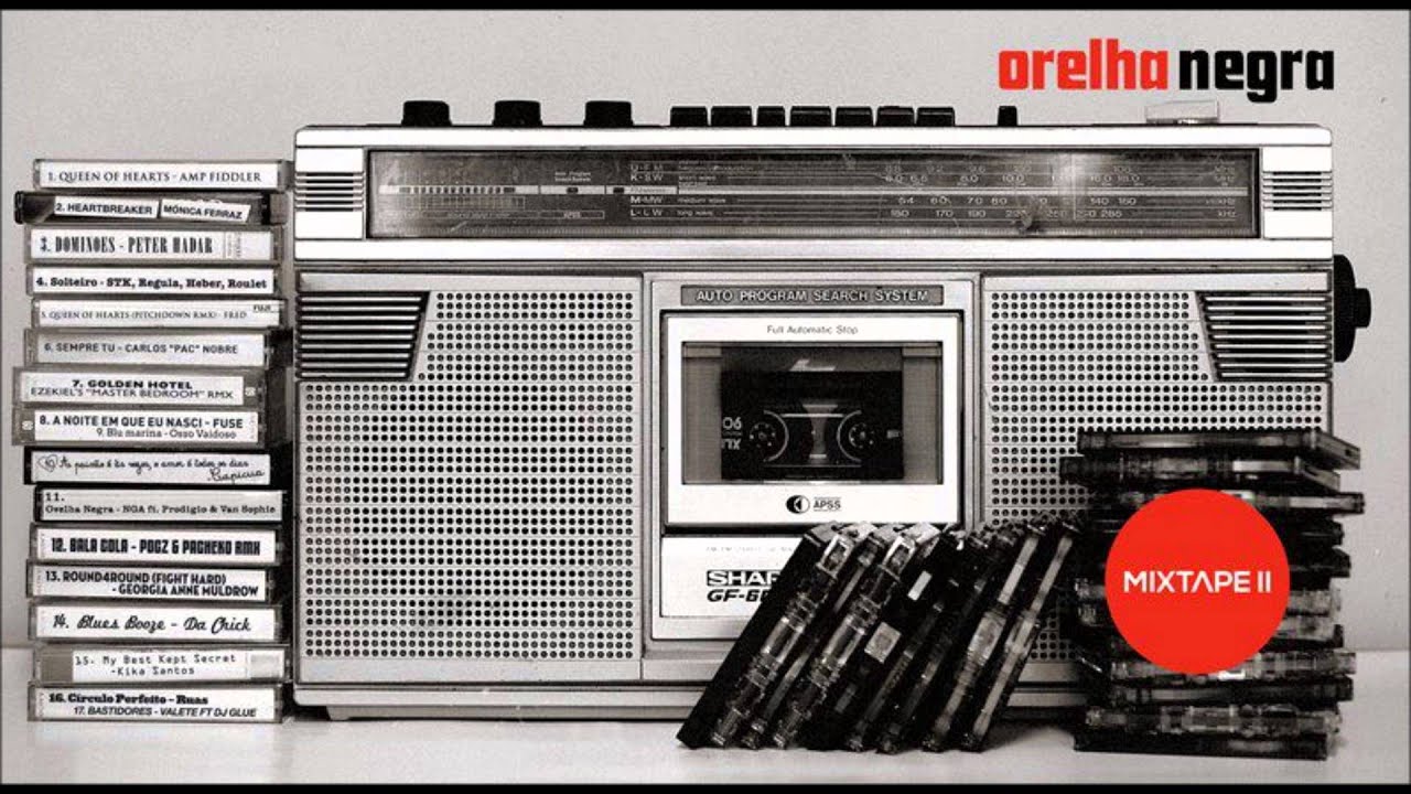 Orelha Negra - Solteiro (Feat STK, Regula, Heber & Roulet) c/LETRA