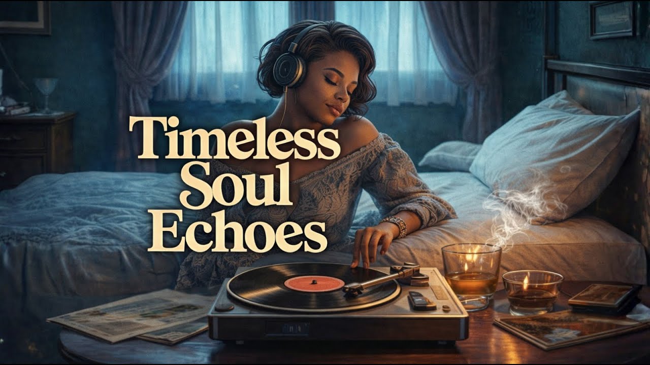 1950s Jazz-Soul Bar Music | Vintage Lounge, Classic Soul & Relaxing Night Vibes