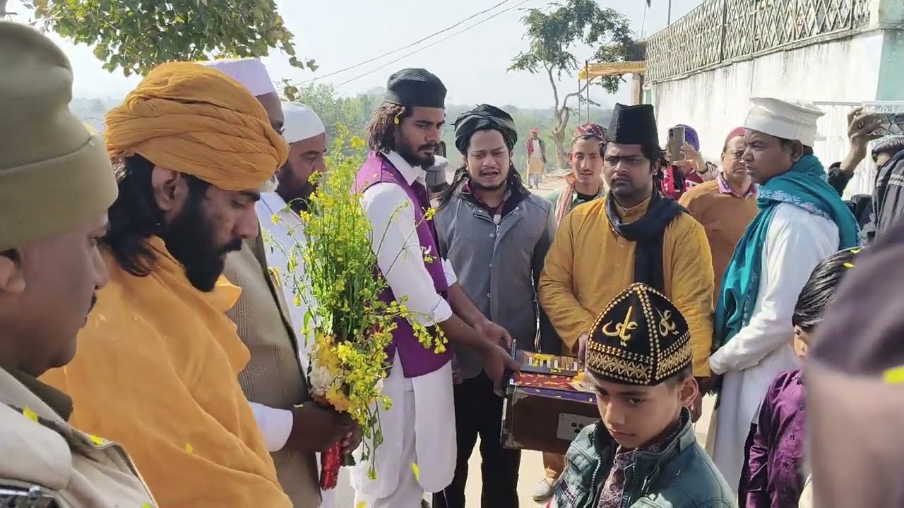 Wasn't foor Mandal dargah Hazrat Khwaja fakhruddin Chishti#kfcstudio Nadim Jafar #kwwali #wairalreel
