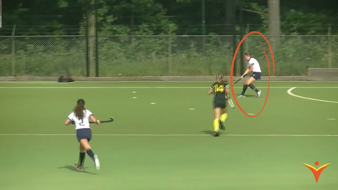 College Field Hockey Recruiting Video - Fall 2025 - Floriènne Bosdijk - Slamstox