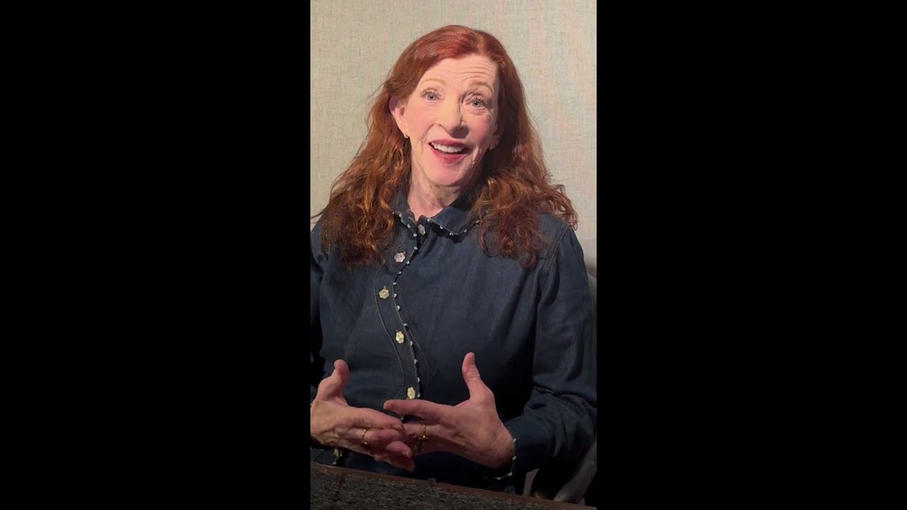 What Susan Orlean hopes you takeaway from JOYRIDE