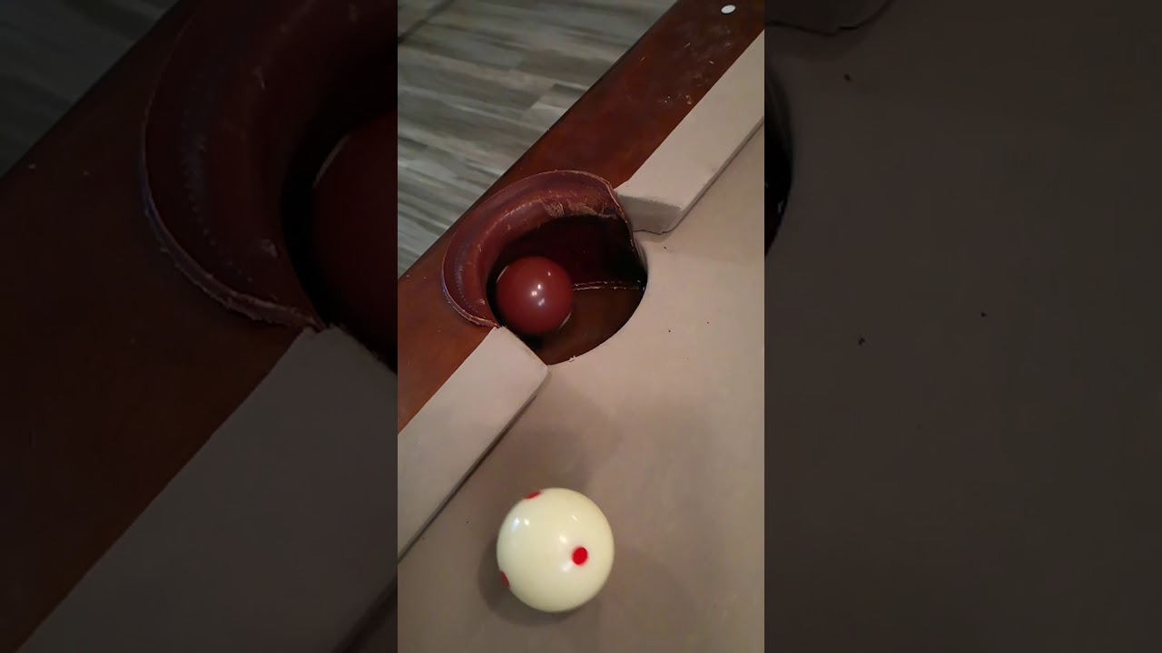 Big Al's Creative Pool Shots - Part 1