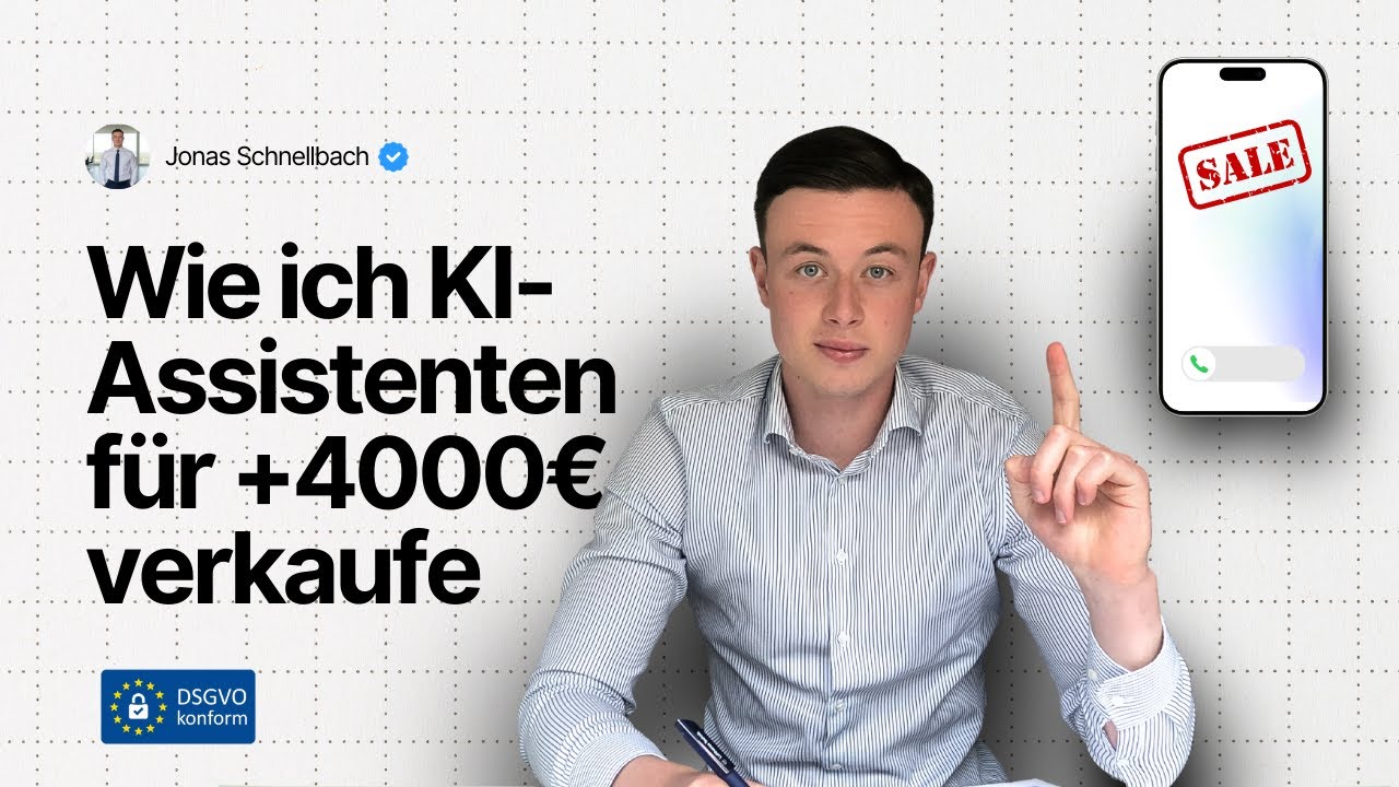 KI-Telefonagenten verkaufen &ndash; So startest du als Dienstleister