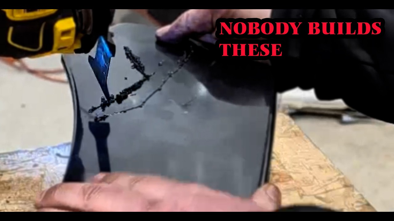Nobody Builds the Nissan Ariya… So I am!