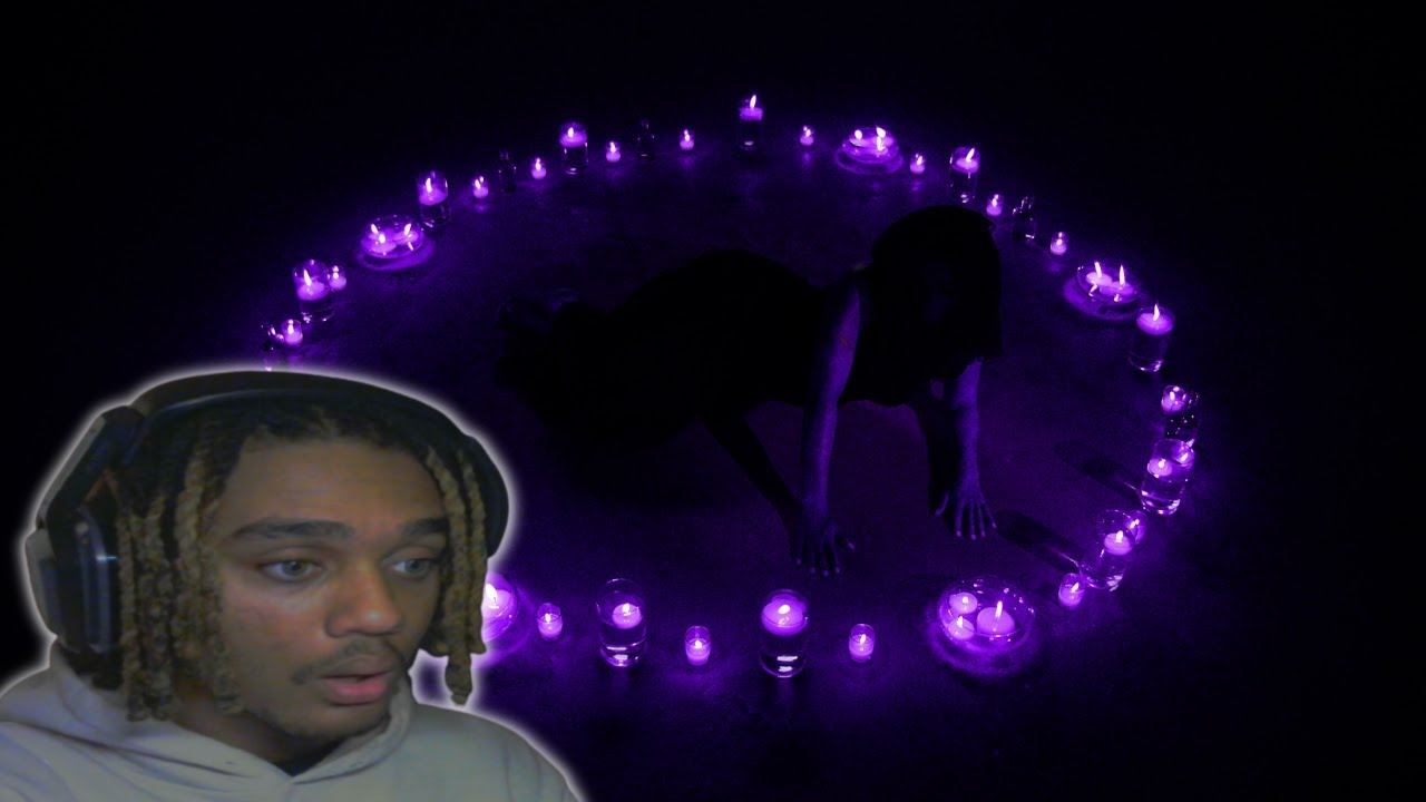 AMERICAN REACTS to Lancey Foux - SPIRIT OF X2C (Official Music Video)