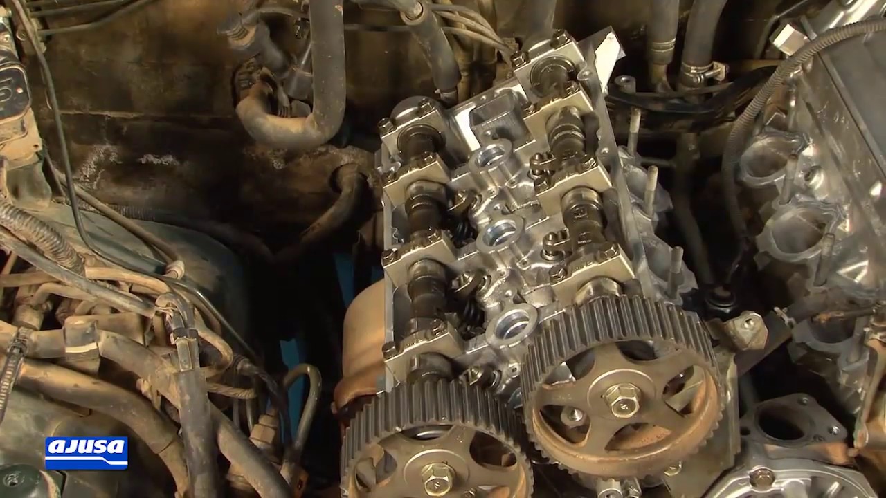 Cylinder Head Gasket / Junta Culata - MITSUBISHI MONTERO 3 5 V6 24V 6G74 .