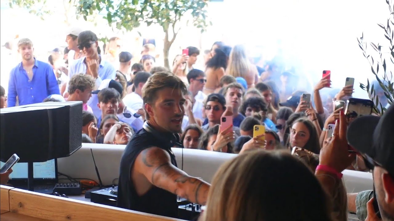 Damante at Super Paradise 29/7/22