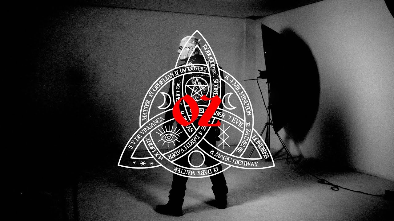 MC Lan - OZ ft. Ra Diaz | V3NOM Vol. 1