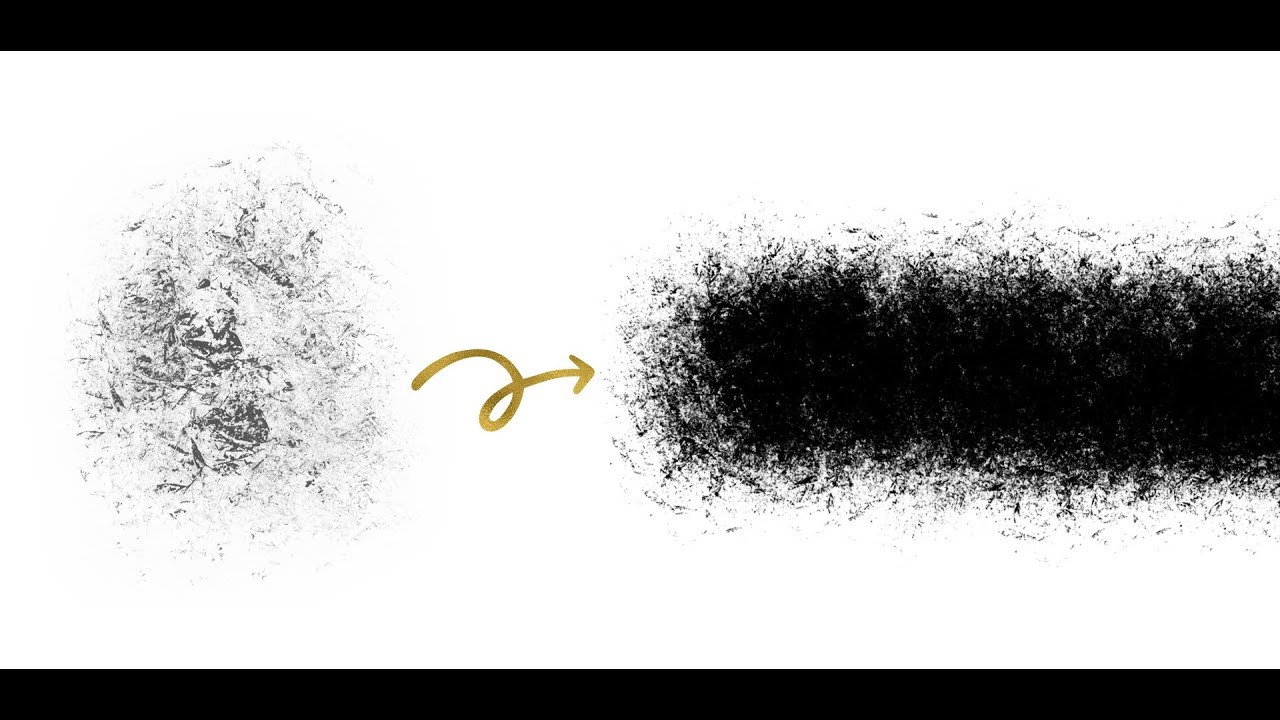 Create a Gritty Photoshop Texture Brush