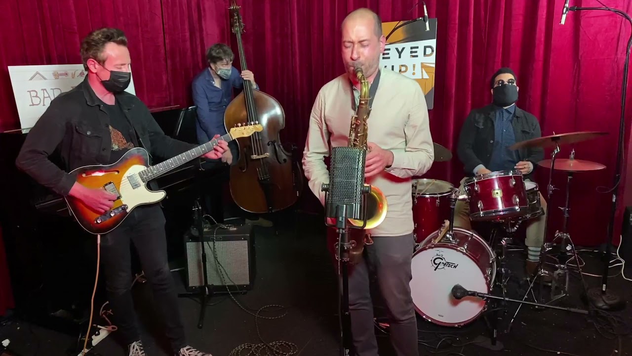 Jerome Sabbagh/Greg Tuohey Group - No Road - Bar Bayeux