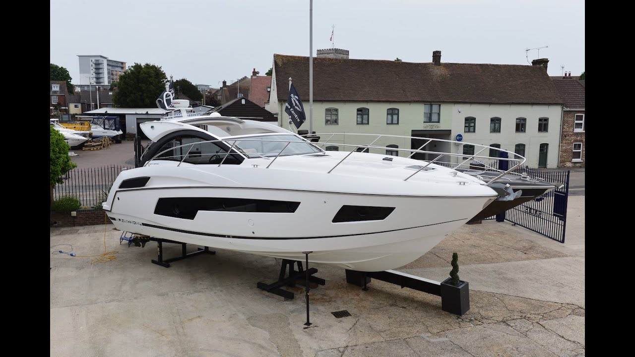 Sunseeker Portofino 40 used boat | Motor Boat & Yachting
