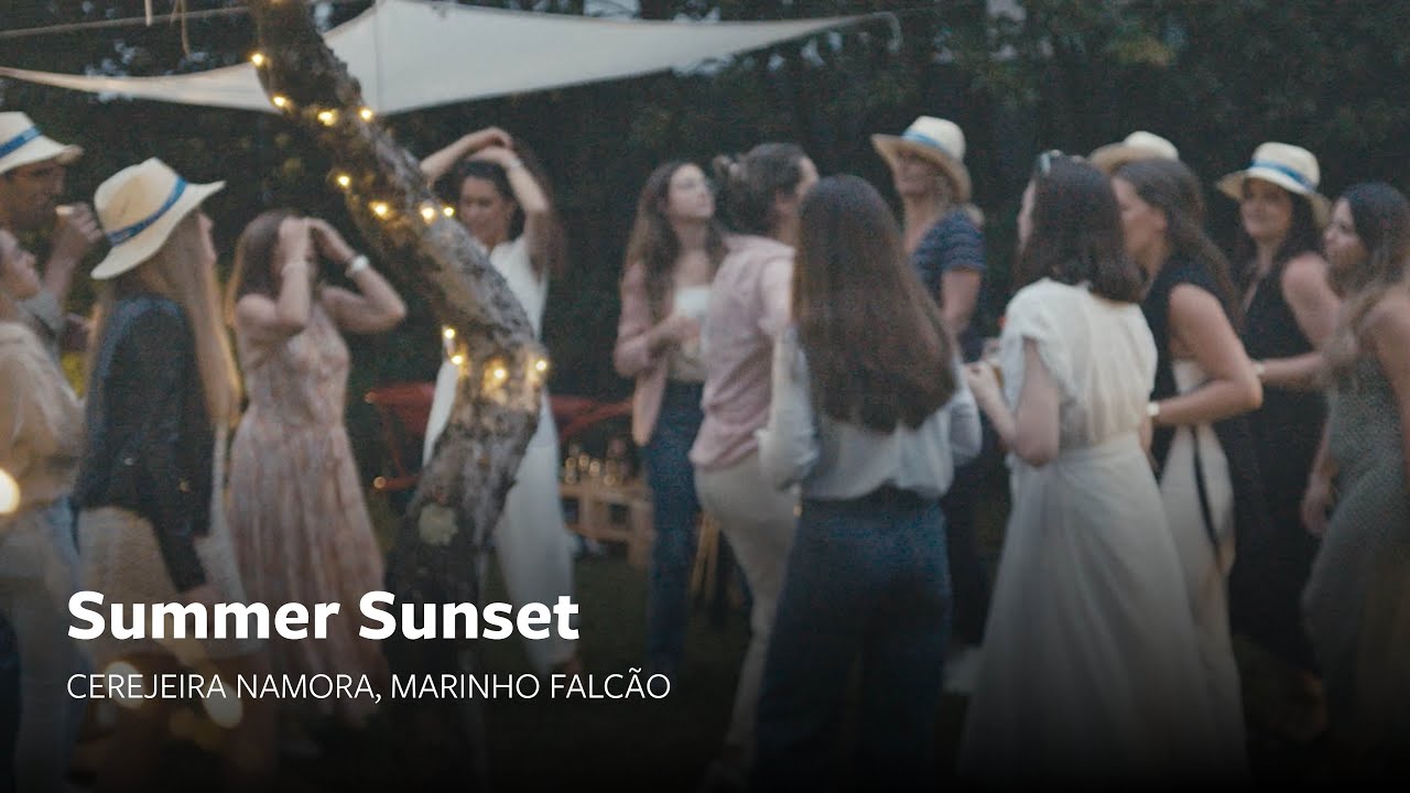 Summer Sunset Cerejeira Namora, Marinho Falcão