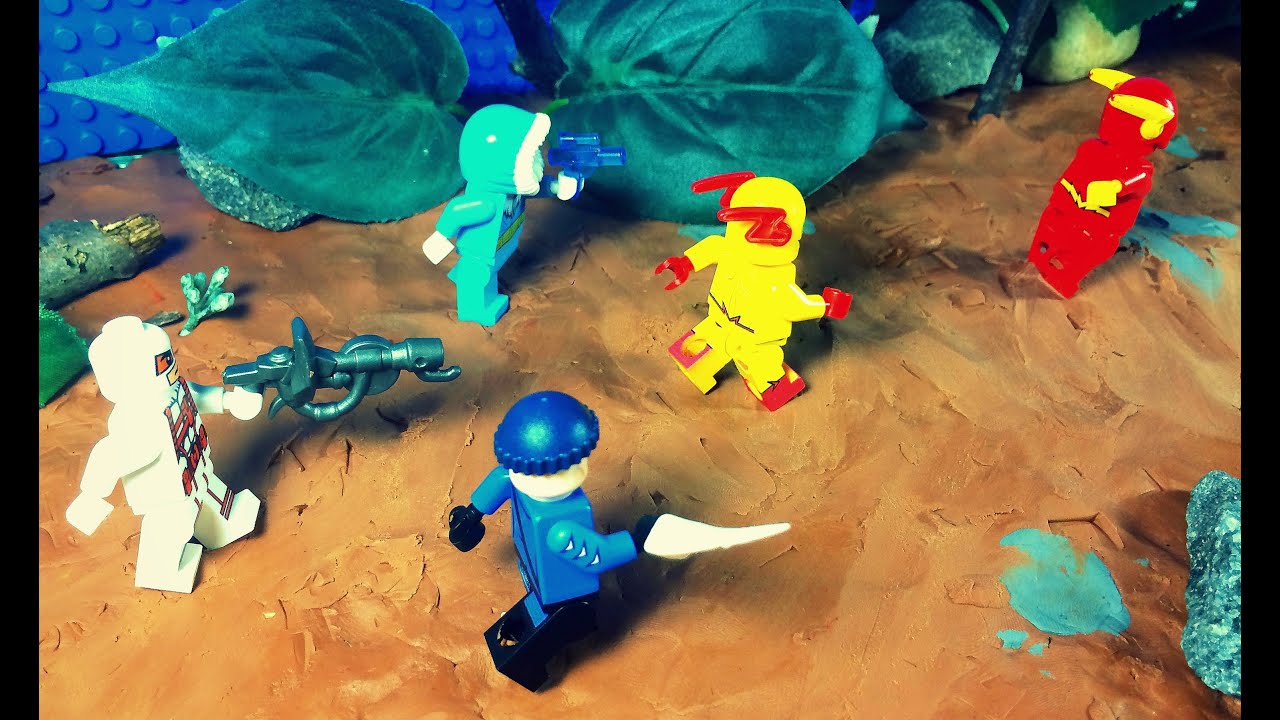 Lego The Flash