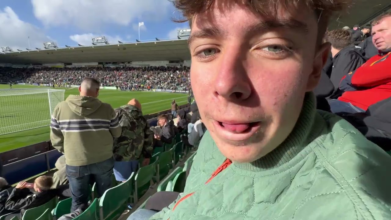 MATCHDAY: Plymouth Argyle Vs Wigan