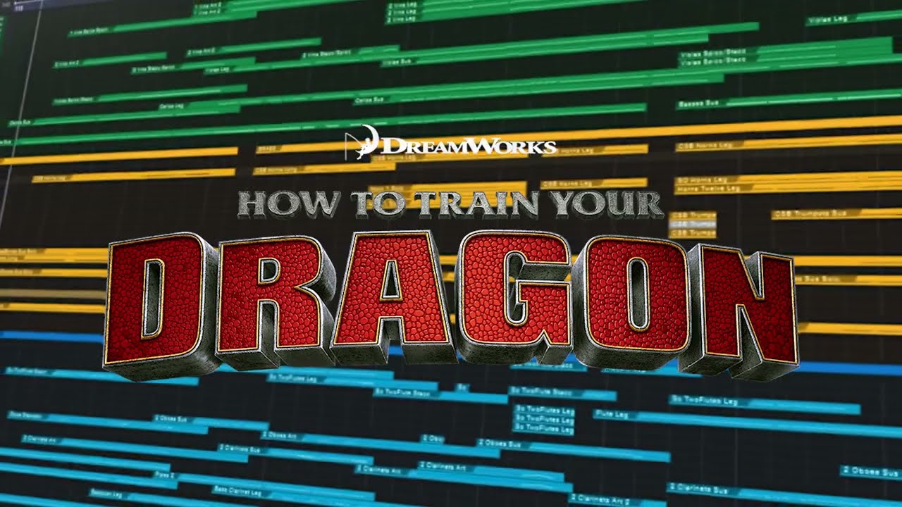 Test Drive - John Powell / How To Train Your Dragon [Orchestral Mockup]