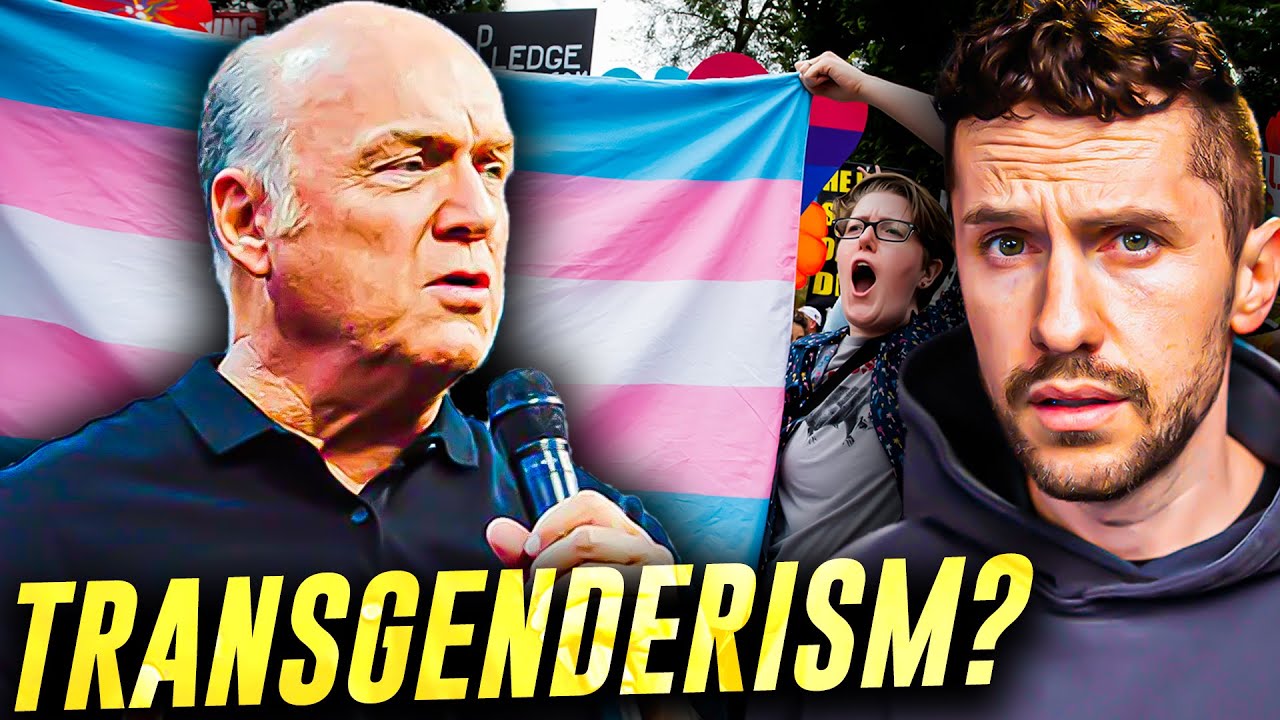 Greg Laurie CLARIFIES View on THIS Culture War Issue