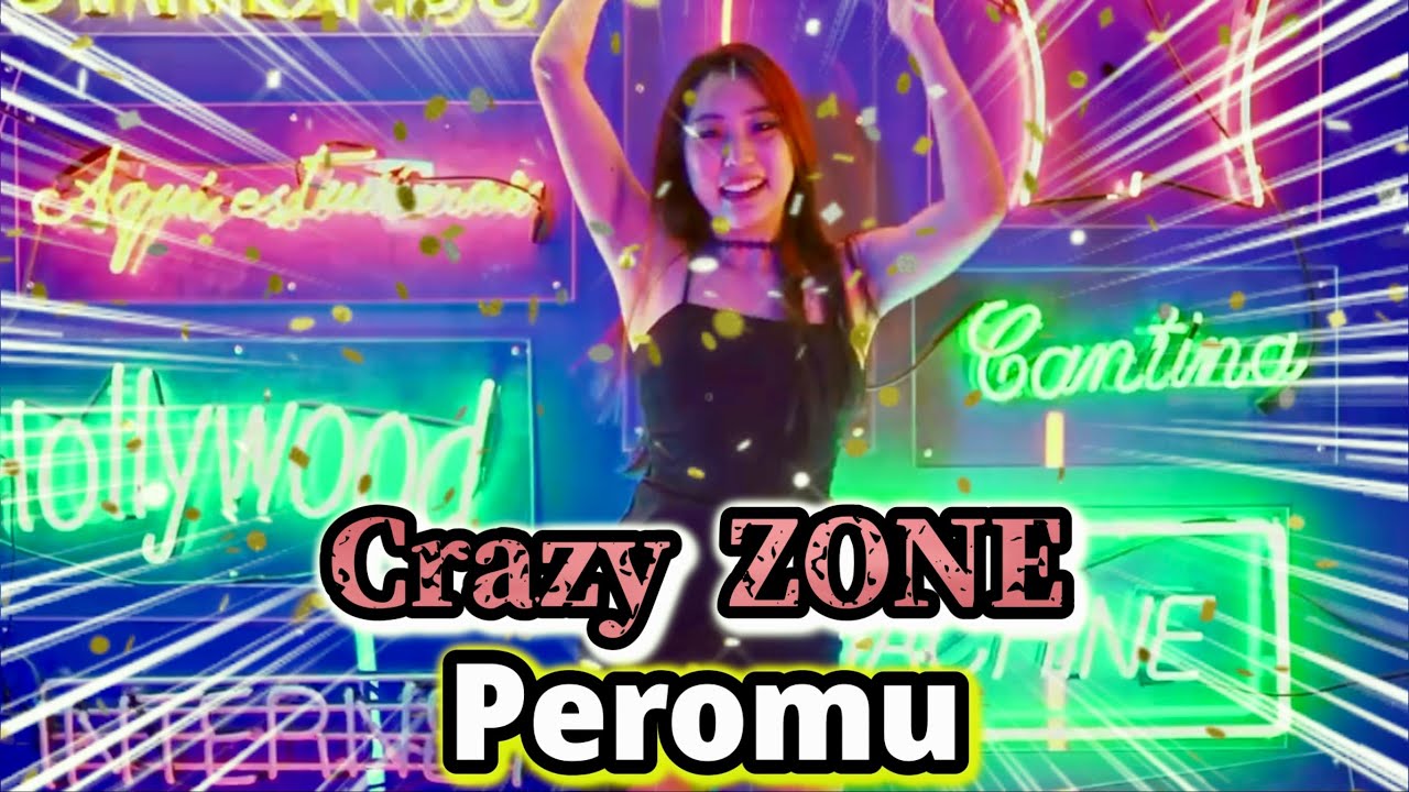 【DANCE】DANCE  S.P.D.【RAP】C razy ZONE