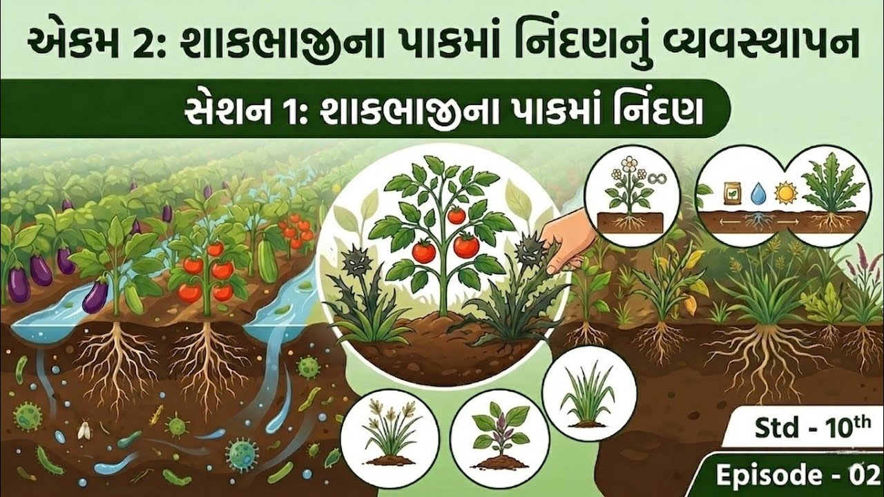 Ch - 2 / Part -1 / Episode - 2 / Vocational Education Agriculture  / class 10 th 