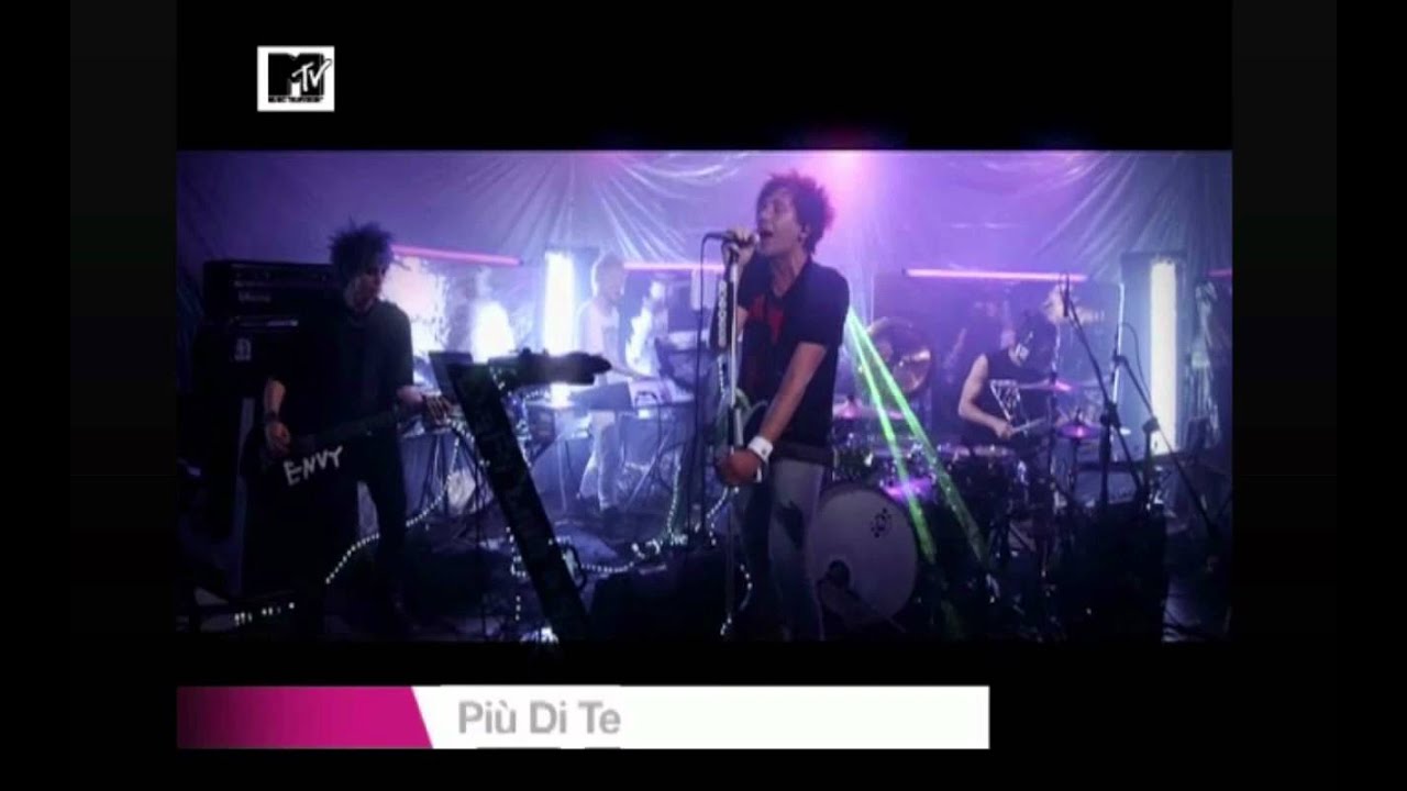 dAri- Più di Te (live session @ Mtv) [HQ]