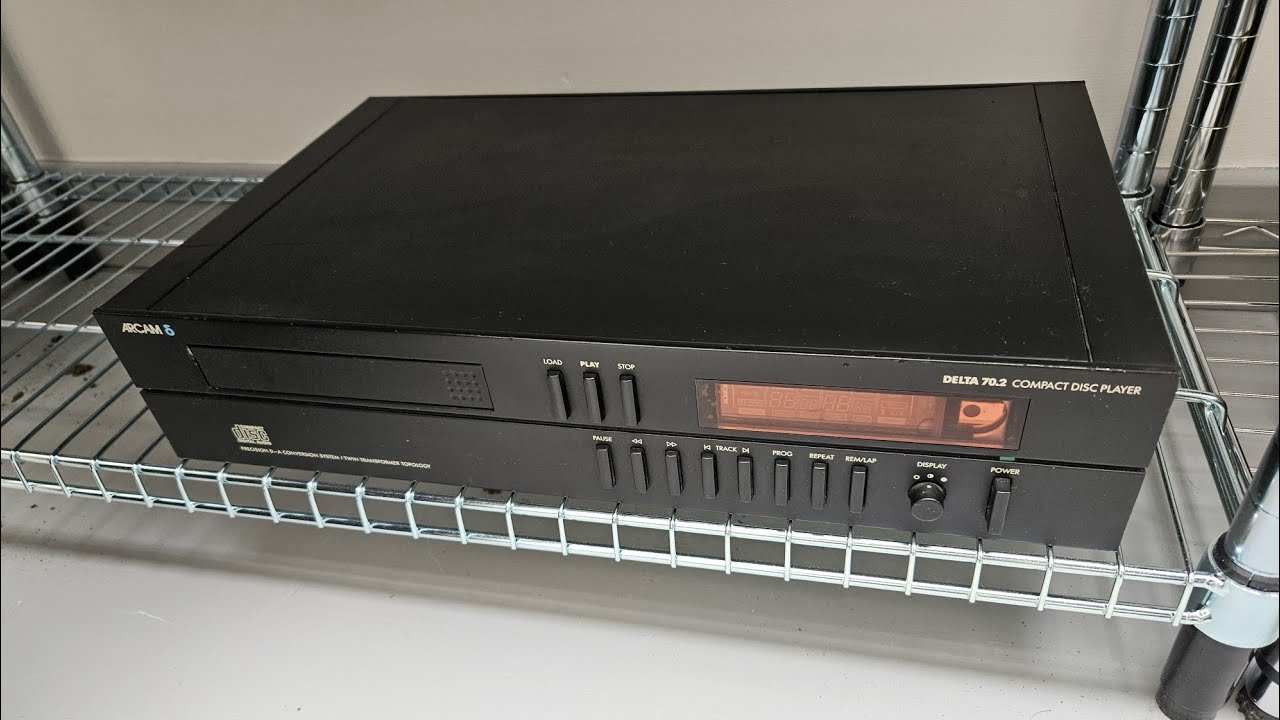 Arcam Delta 70.2 Evaluation & Internals