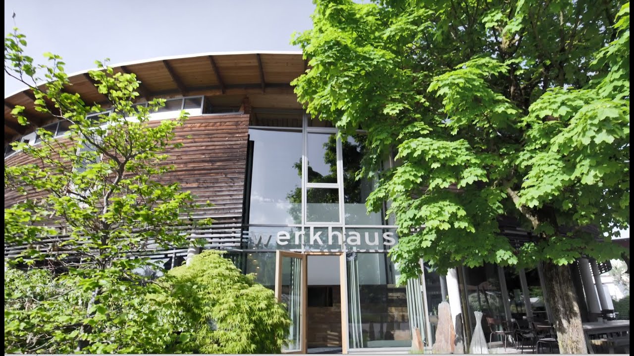 Das werkhaus in Raubling bei Rosenheim