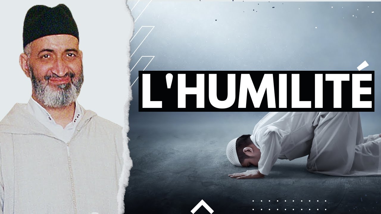 Farid Al Ansari - L'humilité