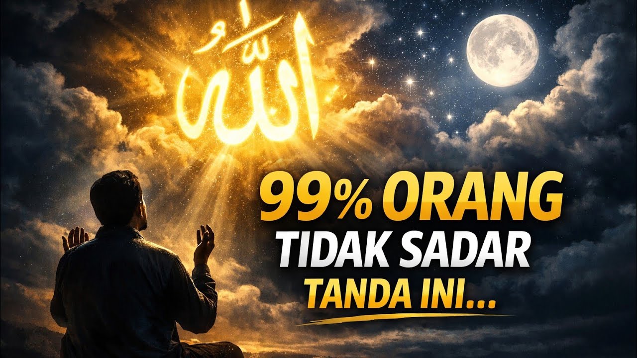“Video Ini Bisa Mengubah Cara Pandang Hidupmu kepada allah