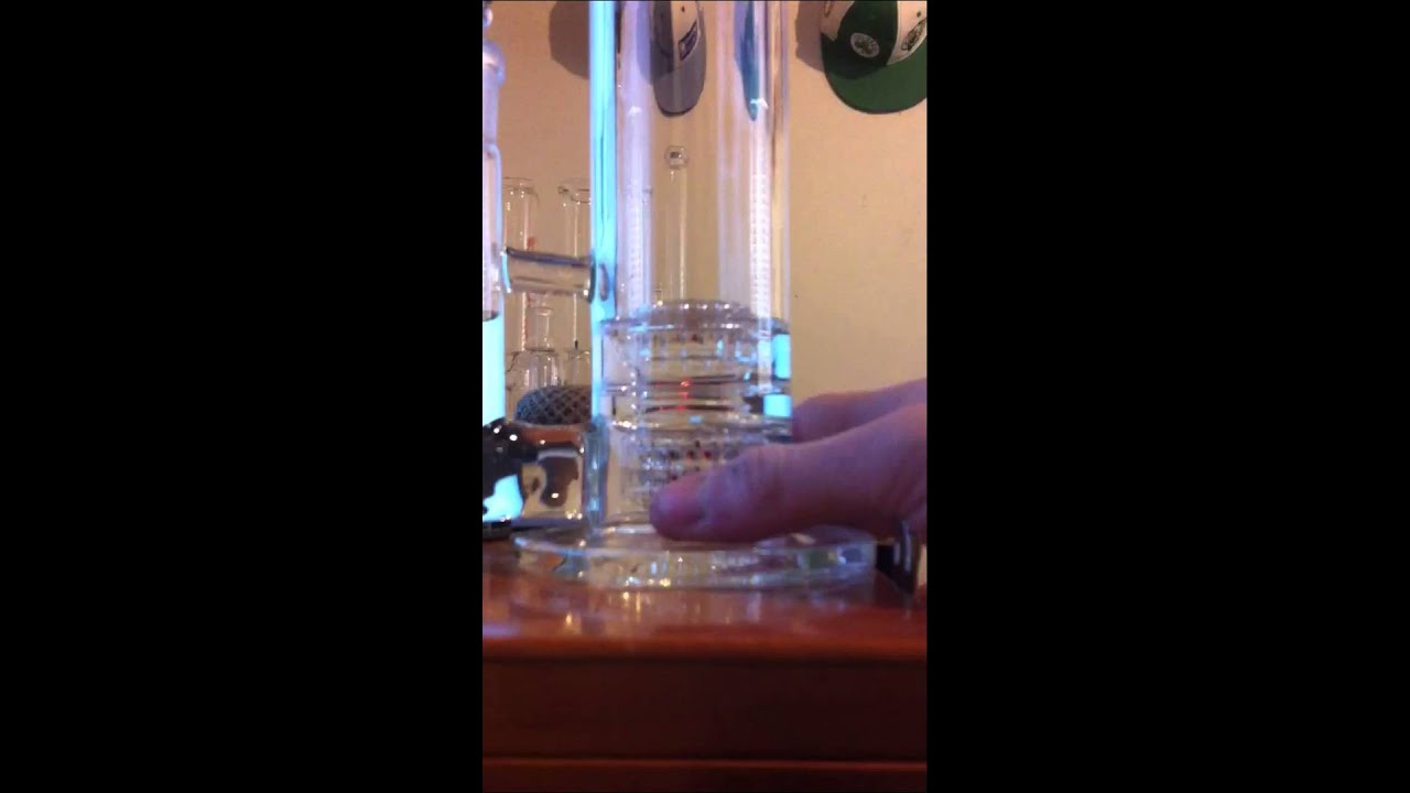 M&ouml;bius glass stereo matrix 60t