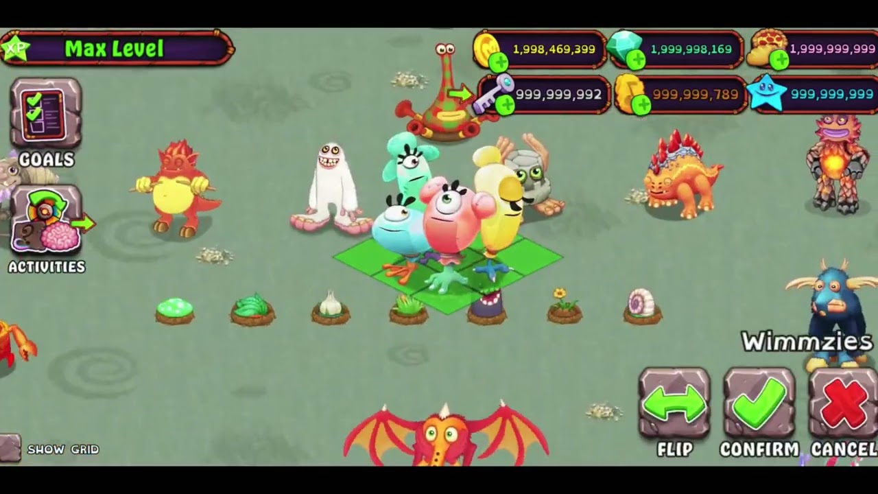 Мой личный сказочный остров