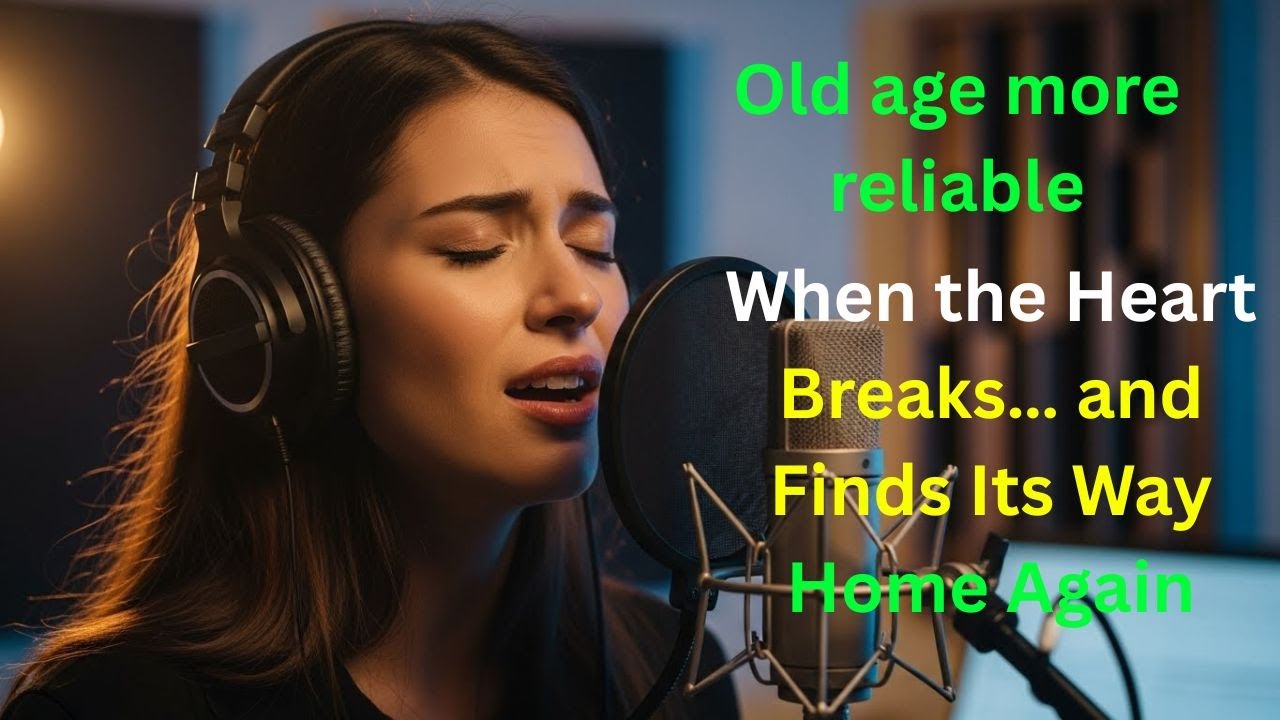 She Lost Him… Then Found Herself | A Deep Emotional Music Story