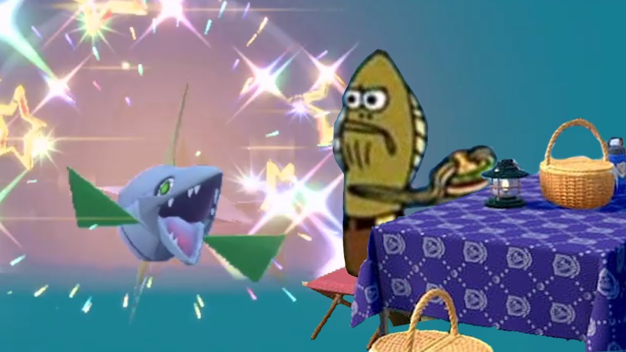 The Shiny Veluza Incident (& 10 More Shinies) - Shiny Montage - Pok&eacute;mon Scarlet & Violet