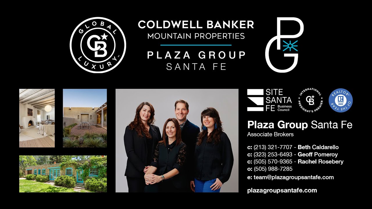Plaza Group Santa Fe: Who We Are