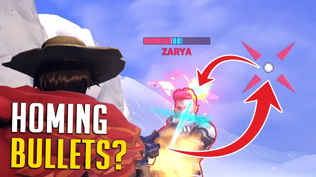 Какой вид лучше в Overwatch Stadium: от первого или от третьего лица?