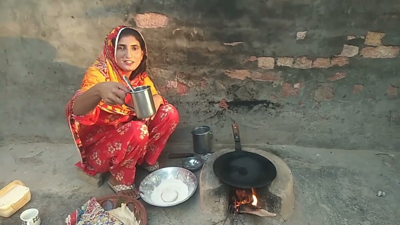 Village ka punjabi culture. Village life in Pakistan 